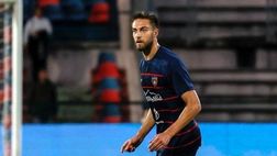 Mercato Padova, in prova il difensore Sgarbi: sarà lui a sostituire Delli Carri?