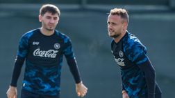 Dal tiki-taka alla verticalità: come cambia il Napoli senza Lobotka e con Gilmour