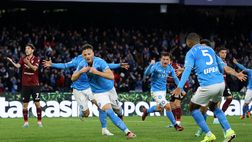 SONDAGGIO Rrahmani salva il Napoli: siete fiduciosi per il futuro e per la Supercoppa?