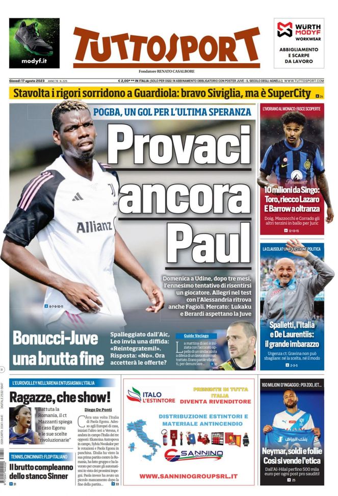 Tuttosport