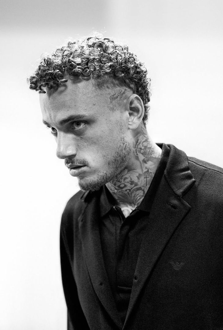 “Verso Milano con stile”, che eleganza per gli azzurri in partenza! – LA FOTOGALLERY - immagine 3