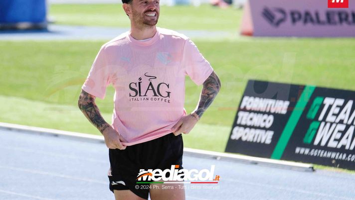 Palermo, Gds: “Brunori, dal mal di pancia ai sorrisi. Matteo già top al Tardini…” Calciomercato Palermo