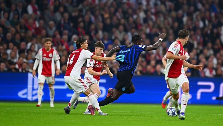 Moviola GdS – Rigore Inter? Era giusto mantenerlo dopo la review: Baas cintura Marcus - immagine 1