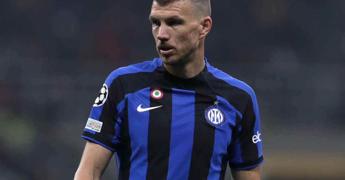 Dzeko su Pioli: “Se sapevo che voleva al Milan? Me lo ha detto subito”