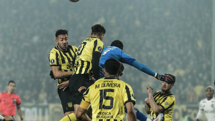 Maxi Olivera e il suo Penarol scrivono la storia del calcio uruguaiano - immagine 1