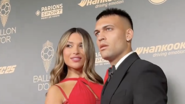 VIDEO / L’arrivo di Lautaro, Calha e Sommer a Parigi per il Pallone d’Oro - immagine 1