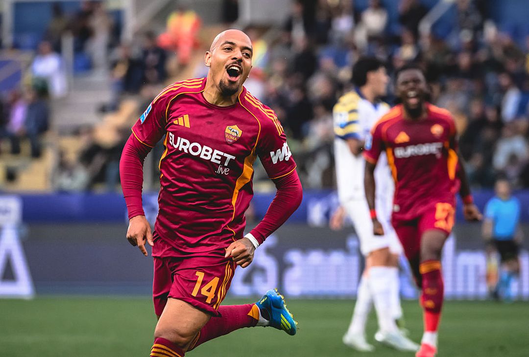 Parma-Roma 2-3 – FOTO GALLERY - immagine 25