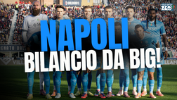 Il Napoli domina, sorprende Lucca! I 10 giocatori più costosi a bilancio in Serie A