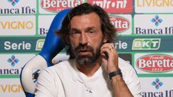 Sampdoria-Lecco, Pirlo: “Brescia è stata una lezione. Verre eterna promessa? Deve…”