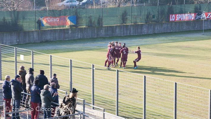 Primavera / Torino-Udinese 2-2: palle inattive decisive, il Toro spreca e si salva all’ultimo - immagine 1