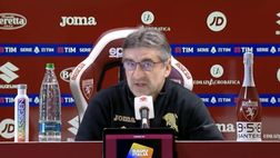 Juric in conferenza: “Fortunati sugli episodi. Napoli? Anno scorso andavano al triplo”