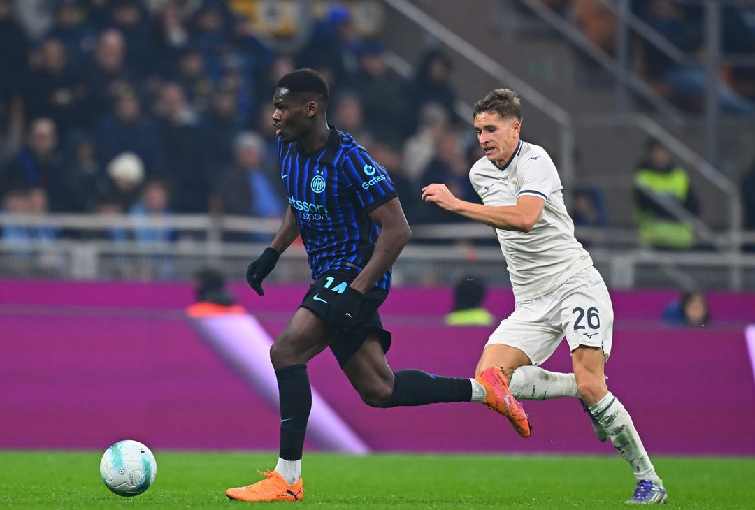 Inter-Lazio, le migliori immagini dell’undicesima di Serie A – GALLERY - immagine 83