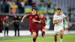 Roma-Dinamo Kiev, le pagelle dei quotidiani: Baldanzi il migliore. Juric sufficiente