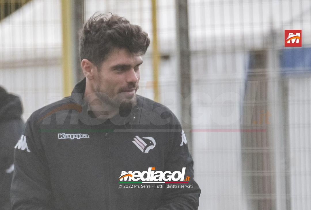 FOTO Palermo, verso Monopoli: seduta mattutina allo Sport Village. La Gallery - immagine 60