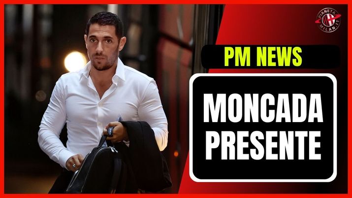 Geoffrey Moncada - AC Milan