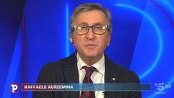 Tudor protesta, Auriemma lo attacca tra Dante e…Rafinha-Pjanic