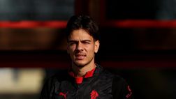 Jashari: “Il Milan deve stare in Champions League. Siamo arrabbiati di poterla solo guardare e non giocarla”