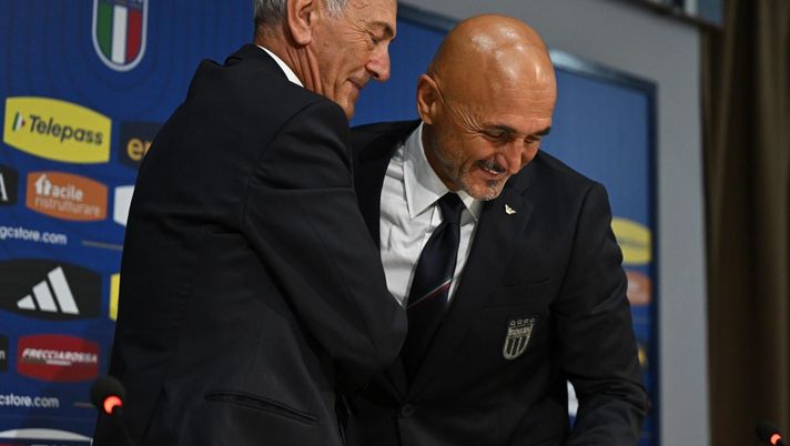 Gravina: “Buffon un monumento azzurro! Con Spalletti ho parlato di una cosa…” - immagine 1