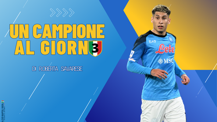 L’ascesa di Mathias Olivera nel Napoli: una storia di successo L’ascesa di Mathias Olivera nel Napoli: una storia di successo - immagine 1