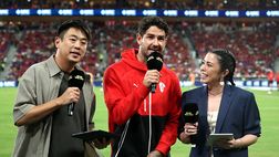 Pato, da Hong Kong l’addio al calcio: “Ora mi dedico solo a mio figlio e mia moglie”