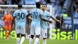 Serie A: la Lazio vince 2-1 in rimonta con l’Empoli, pari Bologna-Parma