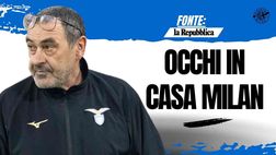 Calciomercato Milan, la Lazio bussa alle porte rossonere: ecco chi è l’obiettivo