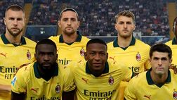 Milan-Fiorentina, si giocherà ancora in maglia gialla | PM News
