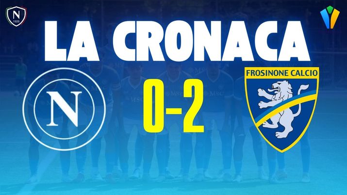 Il Frosinone sbanca il Piccolo: sconfitta pesante, ma che non deve preoccupare Il Frosinone sbanca il Piccolo: sconfitta pesante, ma che non deve preoccupare - immagine 1