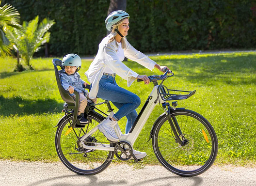 City Bike Elettrica vs Monopattino Elettrico: Quale Conviene Davvero in Città? City Bike Elettrica vs Monopattino Elettrico: Quale Conviene Davvero in Città? - immagine 1