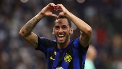 Gazzetta: “Inter, fiducia per Calhanoglu a Empoli. Scalpita Frattesi, Cuadrado e de Vrij…”