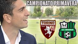 LIVE! Primavera, Torino-Sassuolo 5-0
