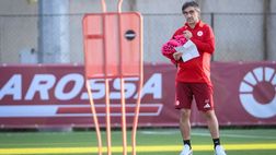 Il muro della Roma. La formula Juric: alti, forti e cattivi. E’ l’ora dei centrali