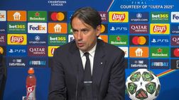 VIDEO / Inzaghi: “Psg più forte dell’Inter. Ma sono orgoglioso di allenare questi giocatori”
