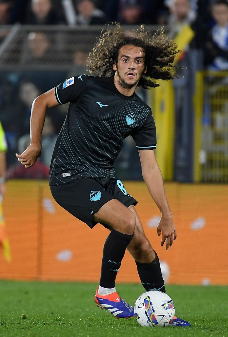 Guendouzi