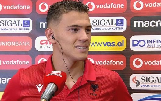 Albania qualificata per l’Europeo: Asllani in campo per tutta la partita- immagine 2