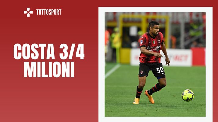 Junior Messias, esterno del Milan