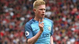 Kevin De Bruyne, l’idea folle ma concreta del Napoli: sarebbe un messaggio per tutti