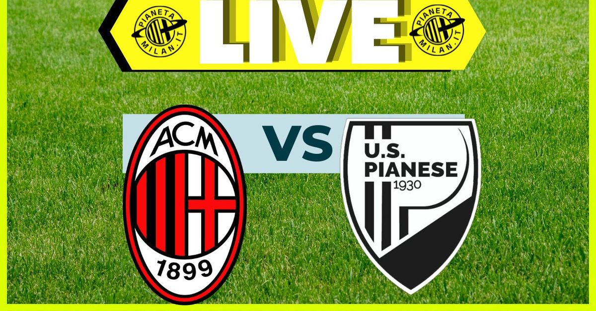 Serie C – Milan Futuro Pianese 0 1: sconfitta e due espulsi | LIVE NEWS