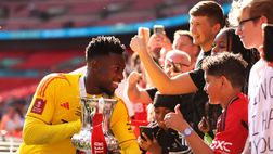 Onana: “Le critiche? Arrivato allo United come miglior portiere del mondo, ci sta”