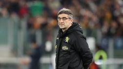 Torino, ufficiale l’addio di Juric dalla panchina granata