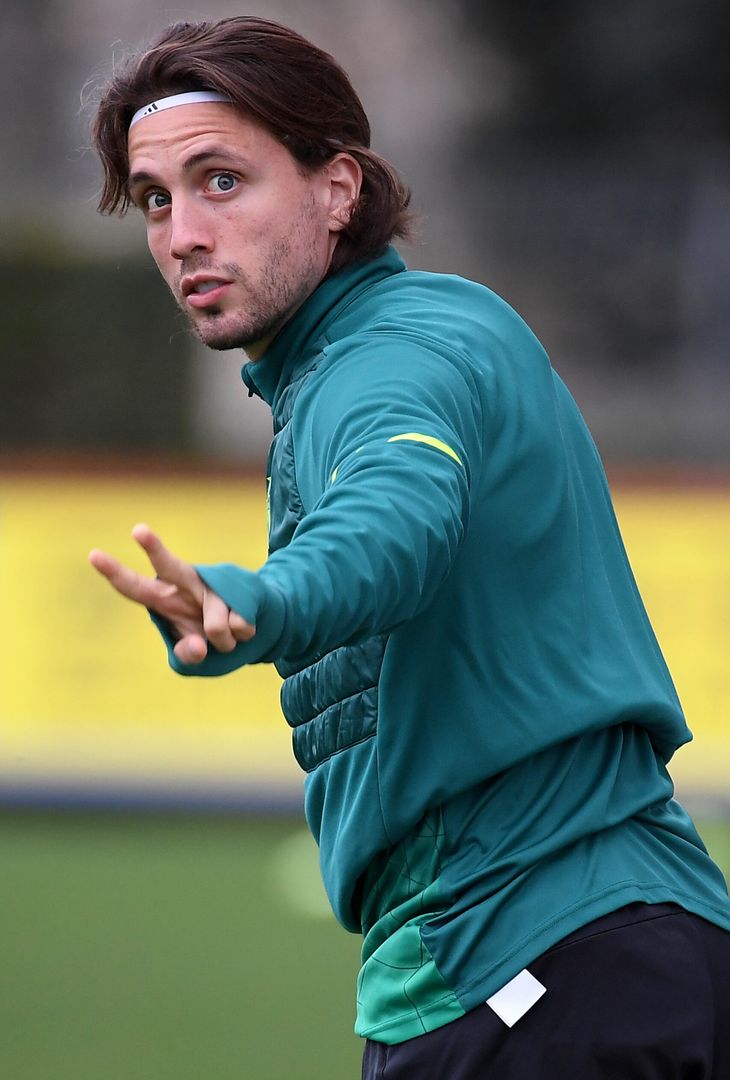 Lazio, dopo la Juve il ritiro a Coverciano: le immagini dell’allenamento – GALLERY - immagine 31