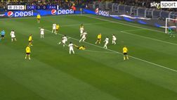 VIDEO / Borussia Dortmund-PSG 1-1: gol e highlights