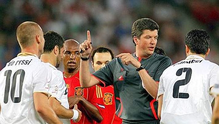 Euro2008: Italia-Spagna 2-4 - immagine 1