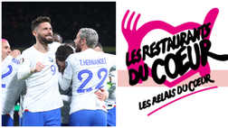 Il gran gesto della Francia: i bonus contro l’Irlanda in donazione ad un’associazione benefica