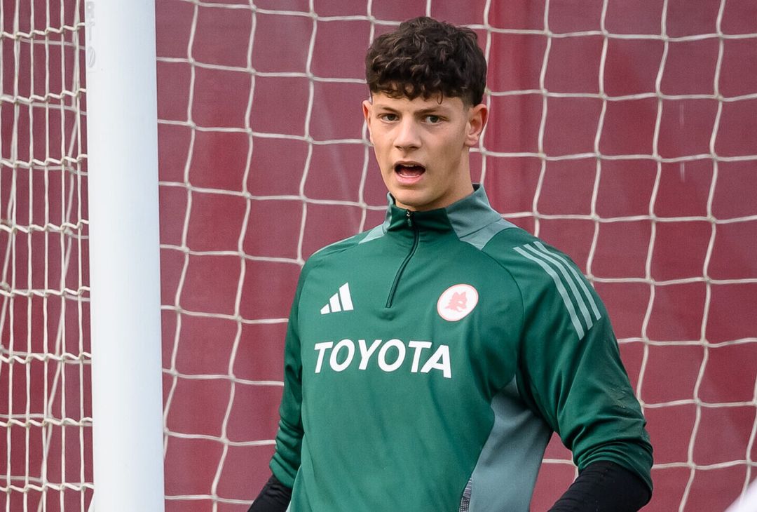 Trigoria, ultimo allenamento del 2024: ancora out Cristante – FOTO GALLERY - immagine 60