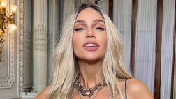 La sorella di Wanda le ruba la scena con un cambio look, fan contrariati: “Bellissima ma…”