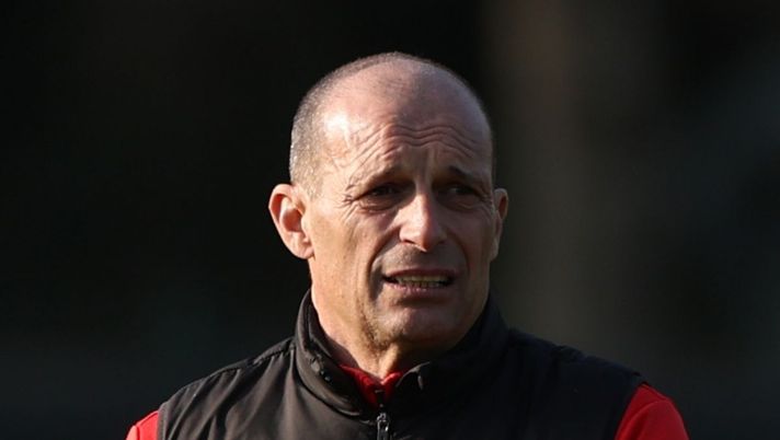 Allegri rimane al Milan? Pellegatti: 'Se non arriveranno gli André resterà'