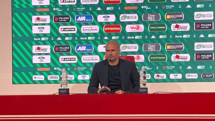 Monza, Bianco: “Il Palermo è forte e lo ha dimostrato anche oggi, ma noi bravi a sfruttare le occasioni” - immagine 1