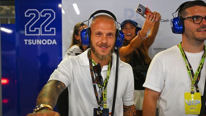 Dimarco: “Prima volta a Monza e suona l’Inno di Mameli” - immagine 1