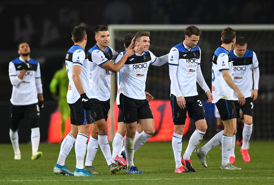 Fotogallery – Torino-Atalanta 0-7: le immagini del match dell’Olimpico - immagine 11